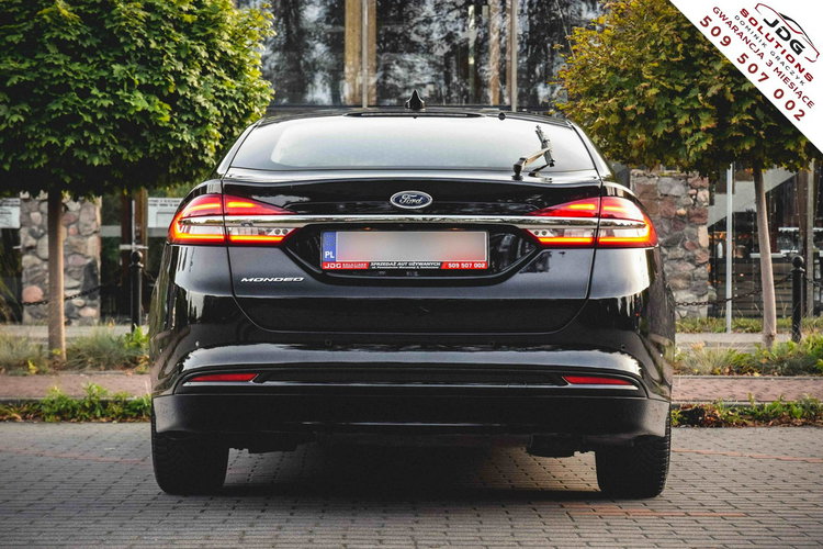 Ford Mondeo Z salonu - Titanium - Converse - Blis - EL. Klapa - Faktura VAT 23% zdjęcie 8