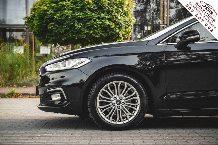 Ford Mondeo Z salonu - Titanium - Converse - Blis - EL. Klapa - Faktura VAT 23% zdjęcie 9