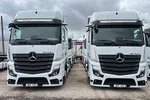 Mercedes ACTROS L GIGA SALONKA TOP WYPOSAZENIE zdjęcie 1