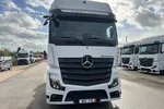 Mercedes ACTROS L GIGA SALONKA TOP WYPOSAZENIE zdjęcie 12