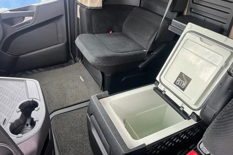 Mercedes ACTROS L GIGA SALONKA TOP WYPOSAZENIE zdjęcie 21