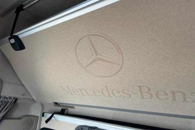 Mercedes ACTROS L GIGA SALONKA TOP WYPOSAZENIE zdjęcie 22