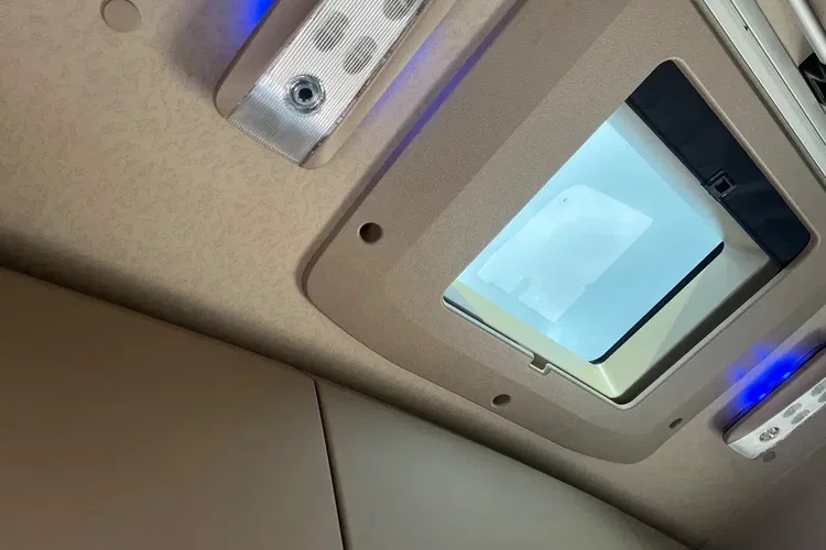 Mercedes ACTROS L GIGA SALONKA TOP WYPOSAZENIE zdjęcie 25