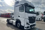 Mercedes ACTROS L GIGA SALONKA TOP WYPOSAZENIE zdjęcie 34