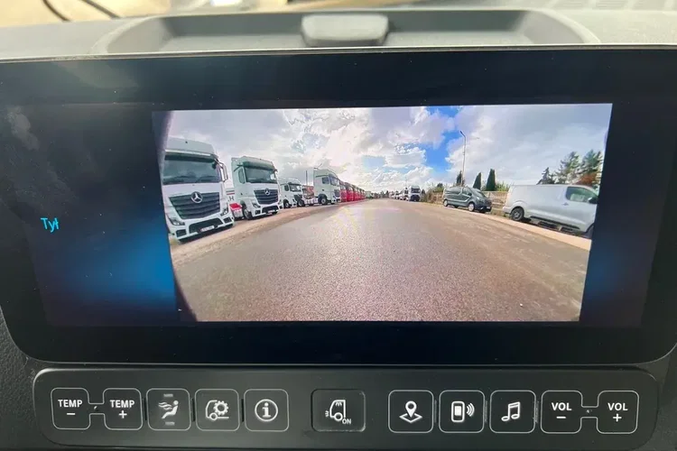 Mercedes ACTROS L GIGA SALONKA TOP WYPOSAZENIE zdjęcie 35
