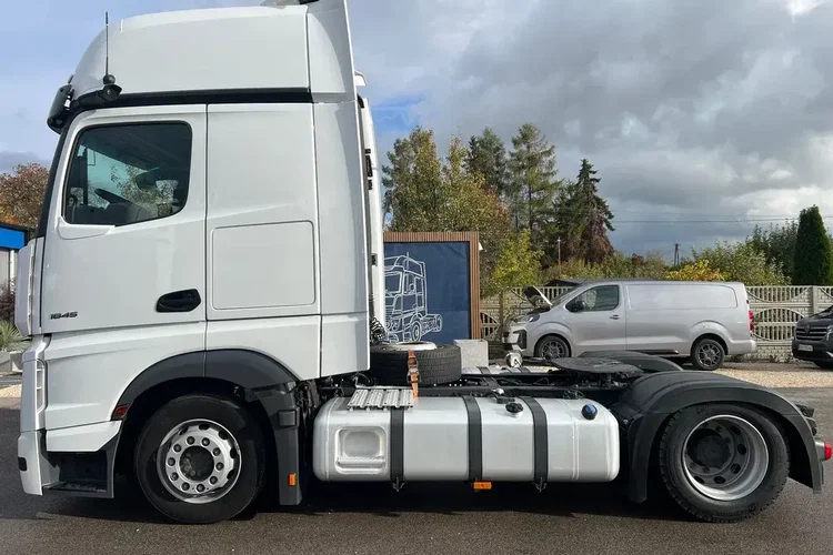 Mercedes ACTROS L GIGA SALONKA TOP WYPOSAZENIE zdjęcie 37