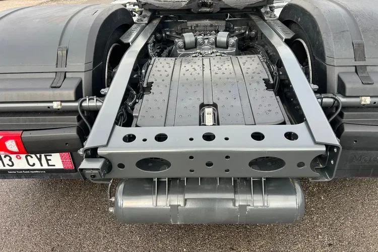 Mercedes ACTROS L GIGA SALONKA TOP WYPOSAZENIE zdjęcie 40