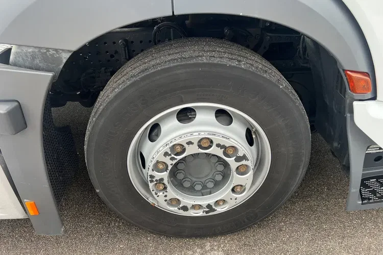 Mercedes ACTROS L GIGA SALONKA TOP WYPOSAZENIE zdjęcie 5
