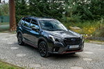 Subaru Forester Sport / 2.5L BOXER 182KM AWD / Bogata wersja / Import USA / FV zdjęcie 10