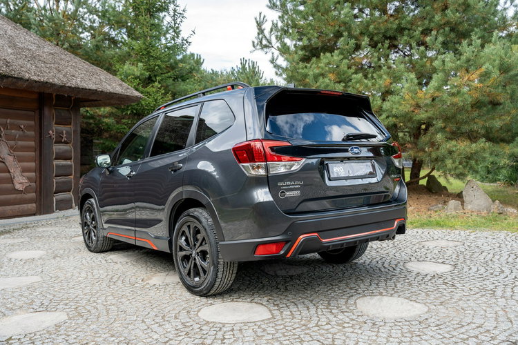 Subaru Forester Sport / 2.5L BOXER 182KM AWD / Bogata wersja / Import USA / FV zdjęcie 11