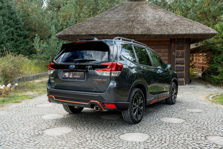 Subaru Forester Sport / 2.5L BOXER 182KM AWD / Bogata wersja / Import USA / FV zdjęcie 13