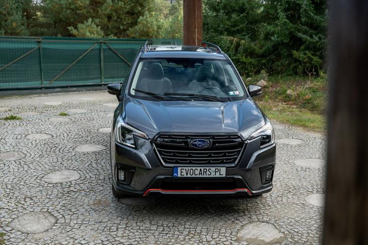 Subaru Forester Sport / 2.5L BOXER 182KM AWD / Bogata wersja / Import USA / FV zdjęcie 14