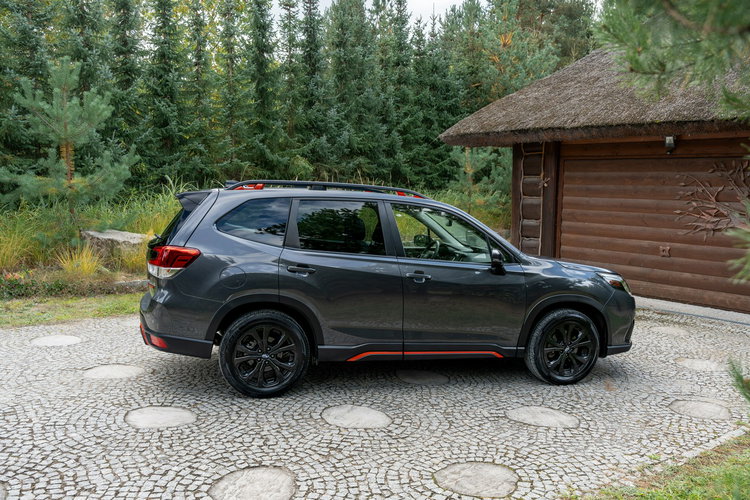 Subaru Forester Sport / 2.5L BOXER 182KM AWD / Bogata wersja / Import USA / FV zdjęcie 16