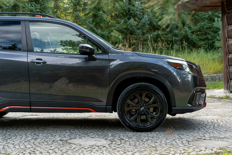 Subaru Forester Sport / 2.5L BOXER 182KM AWD / Bogata wersja / Import USA / FV zdjęcie 18