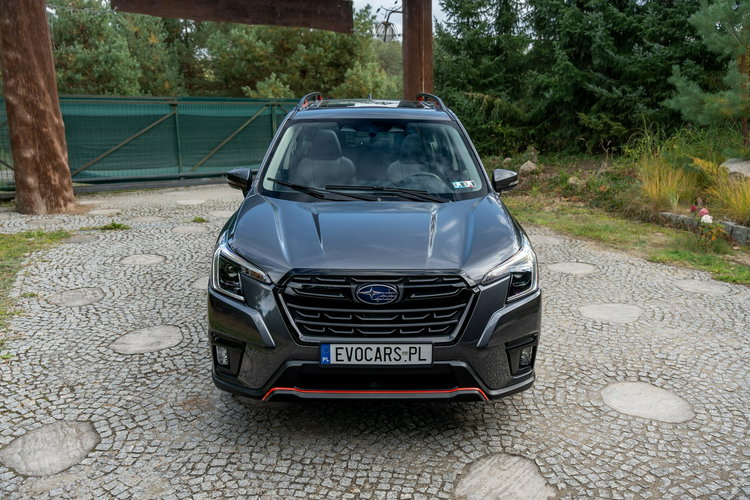 Subaru Forester Sport / 2.5L BOXER 182KM AWD / Bogata wersja / Import USA / FV zdjęcie 23