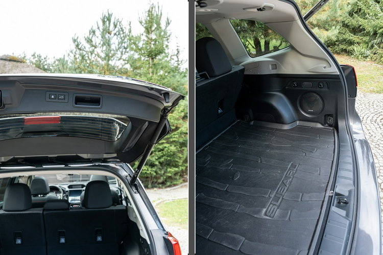 Subaru Forester Sport / 2.5L BOXER 182KM AWD / Bogata wersja / Import USA / FV zdjęcie 26
