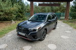 Subaru Forester Sport / 2.5L BOXER 182KM AWD / Bogata wersja / Import USA / FV zdjęcie 3