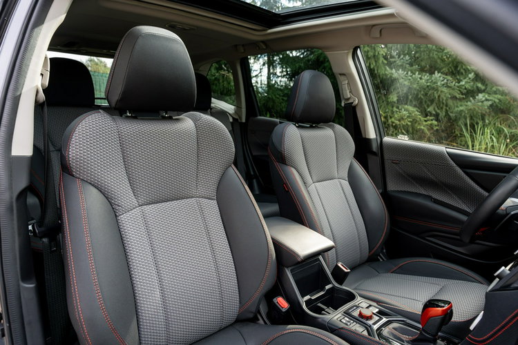 Subaru Forester Sport / 2.5L BOXER 182KM AWD / Bogata wersja / Import USA / FV zdjęcie 36