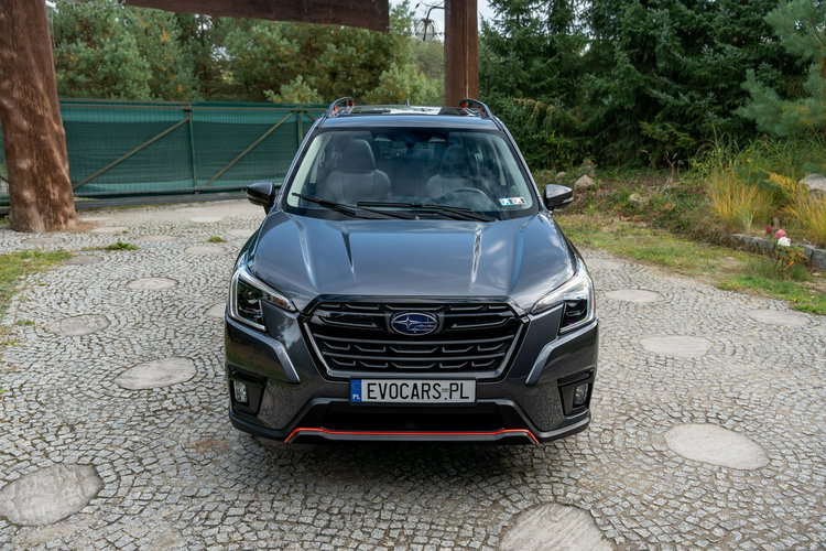 Subaru Forester Sport / 2.5L BOXER 182KM AWD / Bogata wersja / Import USA / FV zdjęcie 5