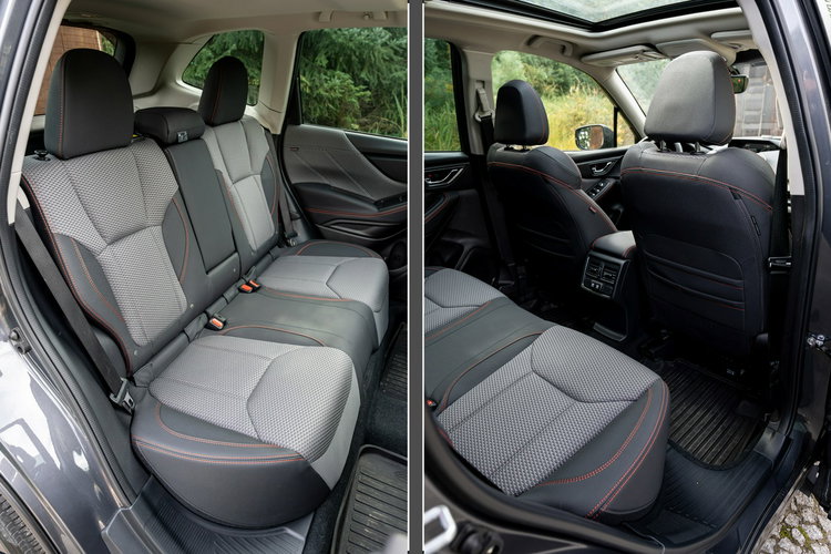 Subaru Forester Sport / 2.5L BOXER 182KM AWD / Bogata wersja / Import USA / FV zdjęcie 52