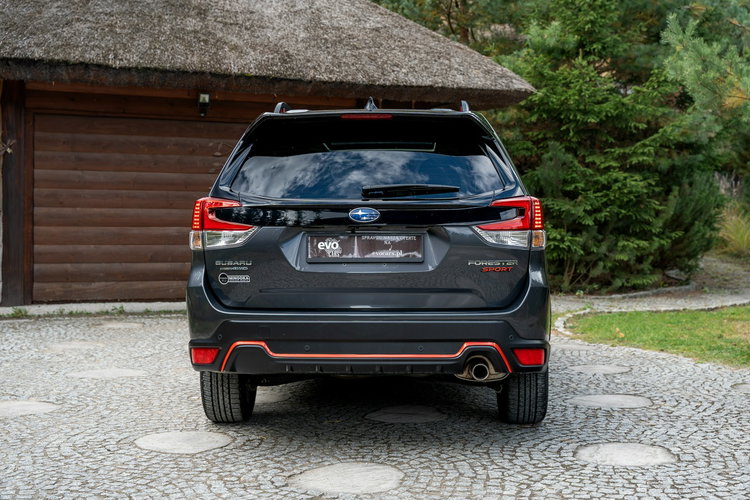 Subaru Forester Sport / 2.5L BOXER 182KM AWD / Bogata wersja / Import USA / FV zdjęcie 6
