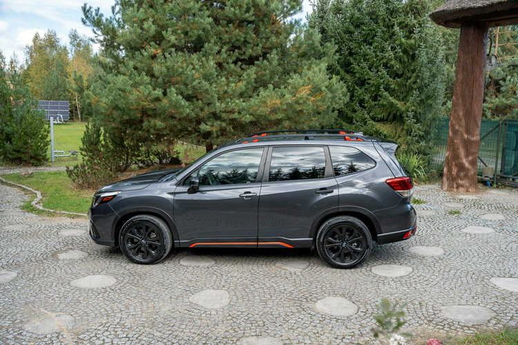 Subaru Forester Sport / 2.5L BOXER 182KM AWD / Bogata wersja / Import USA / FV zdjęcie 7