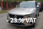 XC 40 VOLVOXC40 B3 2.0 Core aut, salon Polska , bezwyp, F-ra VAT-23, st.bdb zdjęcie 1