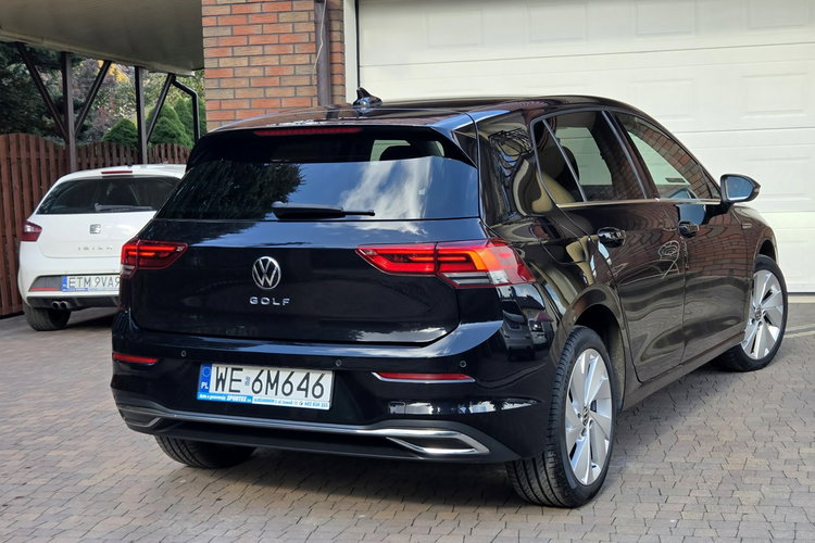Volkswagen Golf 1.5 TSI EVO 130 KM, STYLE , ACC, Front Assist, Navi, Salon PL, F.vat 23% zdjęcie 10