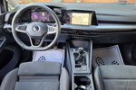 Volkswagen Golf 1.5 TSI EVO 130 KM, STYLE , ACC, Front Assist, Navi, Salon PL, F.vat 23% zdjęcie 11