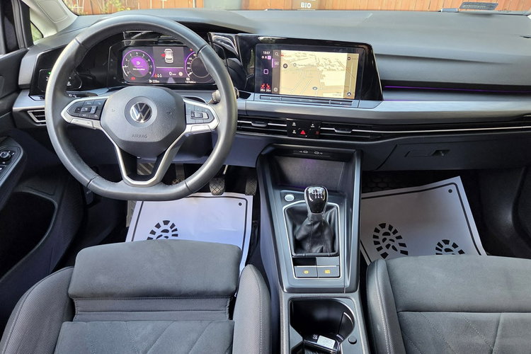 Volkswagen Golf 1.5 TSI EVO 130 KM, STYLE , ACC, Front Assist, Navi, Salon PL, F.vat 23% zdjęcie 11