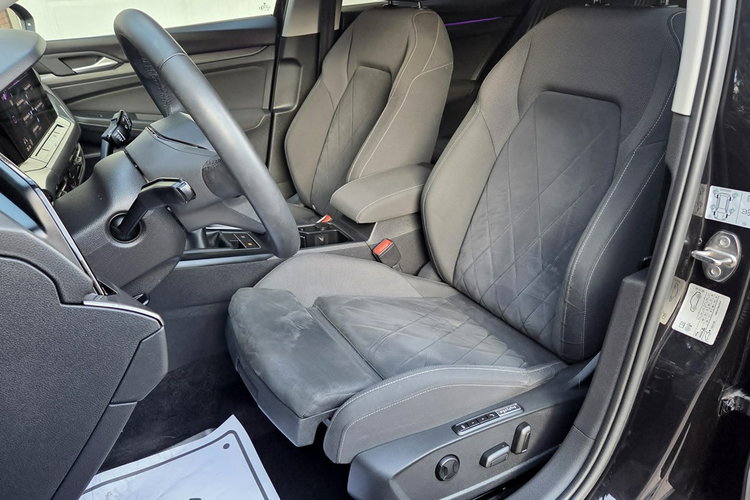 Volkswagen Golf 1.5 TSI EVO 130 KM, STYLE , ACC, Front Assist, Navi, Salon PL, F.vat 23% zdjęcie 14