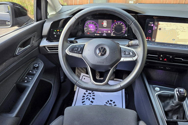 Volkswagen Golf 1.5 TSI EVO 130 KM, STYLE , ACC, Front Assist, Navi, Salon PL, F.vat 23% zdjęcie 21
