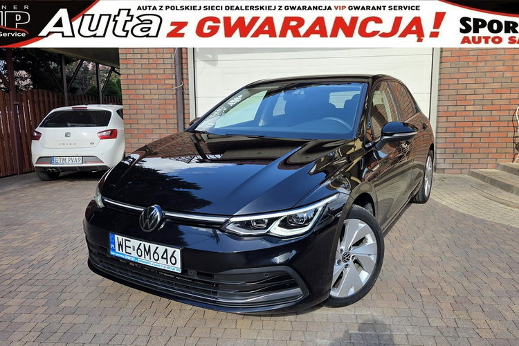 Volkswagen Golf 1.5 TSI EVO 130 KM, STYLE , ACC, Front Assist, Navi, Salon PL, F.vat 23% zdjęcie 4