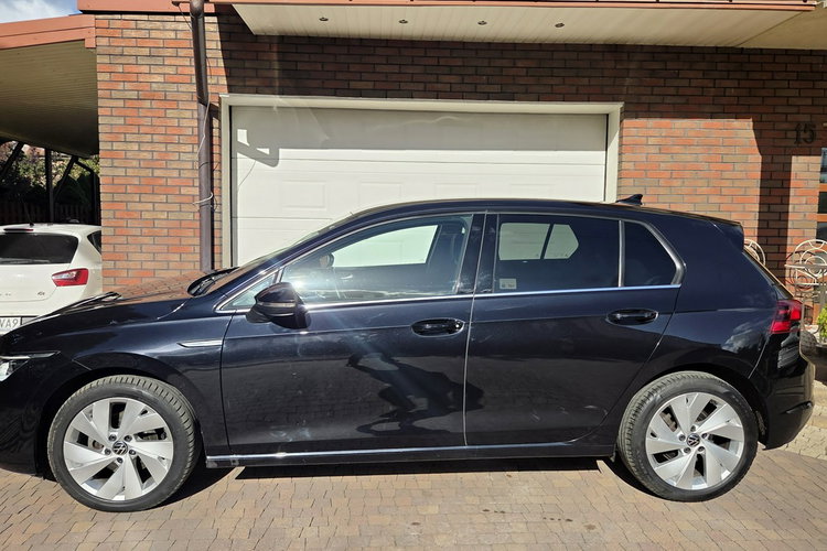 Volkswagen Golf 1.5 TSI EVO 130 KM, STYLE , ACC, Front Assist, Navi, Salon PL, F.vat 23% zdjęcie 40