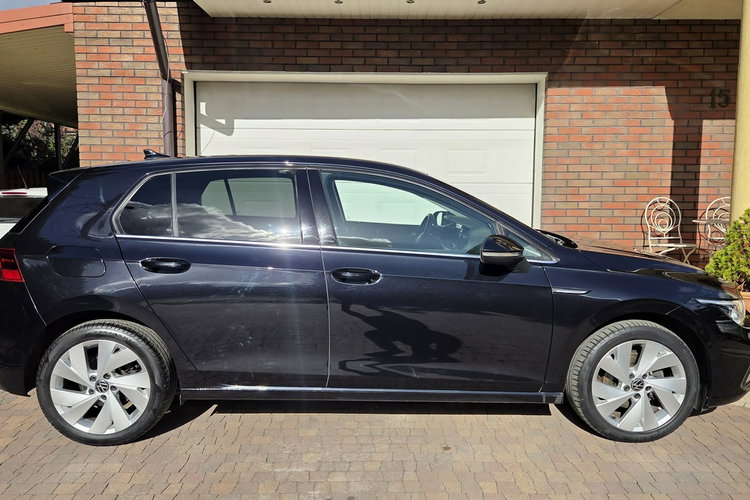 Volkswagen Golf 1.5 TSI EVO 130 KM, STYLE , ACC, Front Assist, Navi, Salon PL, F.vat 23% zdjęcie 41