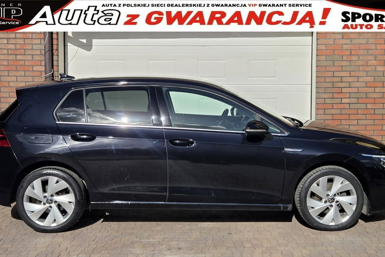 Volkswagen Golf 1.5 TSI EVO 130 KM, STYLE , ACC, Front Assist, Navi, Salon PL, F.vat 23% zdjęcie 7