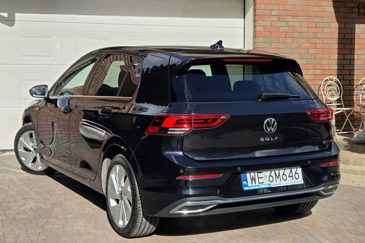 Volkswagen Golf 1.5 TSI EVO 130 KM, STYLE , ACC, Front Assist, Navi, Salon PL, F.vat 23% zdjęcie 8