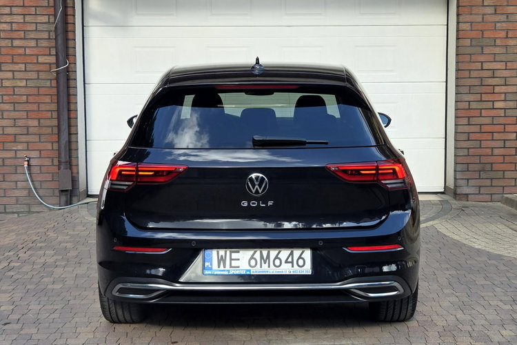 Volkswagen Golf 1.5 TSI EVO 130 KM, STYLE , ACC, Front Assist, Navi, Salon PL, F.vat 23% zdjęcie 9