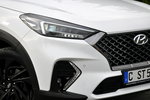 Hyundai Tucson 1.6T(177KM) N-Line 4WD Full Led Navi Kamera Skóry El.Fotele Alu19"ASO zdjęcie 12