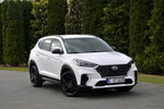 Hyundai Tucson 1.6T(177KM) N-Line 4WD Full Led Navi Kamera Skóry El.Fotele Alu19"ASO zdjęcie 2