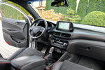 Hyundai Tucson 1.6T(177KM) N-Line 4WD Full Led Navi Kamera Skóry El.Fotele Alu19"ASO zdjęcie 27