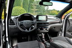 Hyundai Tucson 1.6T(177KM) N-Line 4WD Full Led Navi Kamera Skóry El.Fotele Alu19"ASO zdjęcie 31