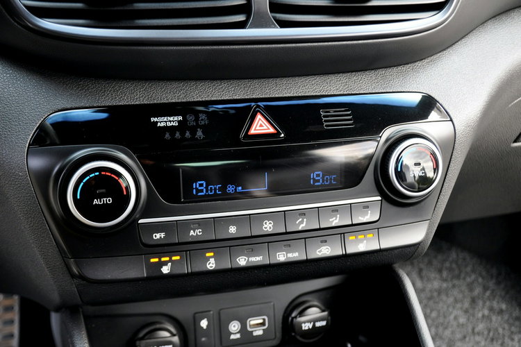 Hyundai Tucson 1.6T(177KM) N-Line 4WD Full Led Navi Kamera Skóry El.Fotele Alu19"ASO zdjęcie 35