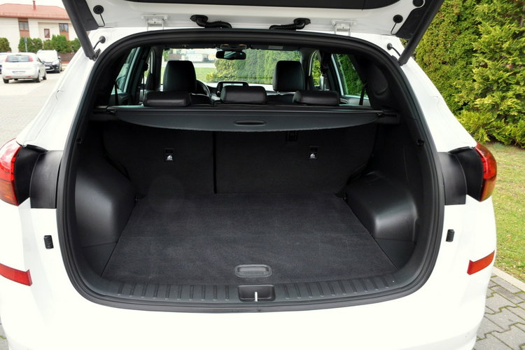 Hyundai Tucson 1.6T(177KM) N-Line 4WD Full Led Navi Kamera Skóry El.Fotele Alu19"ASO zdjęcie 38