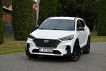 Hyundai Tucson 1.6T(177KM) N-Line 4WD Full Led Navi Kamera Skóry El.Fotele Alu19"ASO zdjęcie 8