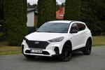 Hyundai Tucson 1.6T(177KM) N-Line 4WD Full Led Navi Kamera Skóry El.Fotele Alu19"ASO zdjęcie 9