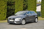 Audi A3 1.4T(122KM) Navi MMI Bi-Xenon Led Panorama Skóry Chrom I Wł Alu16"ASO zdjęcie 10