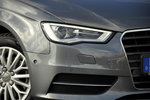 Audi A3 1.4T(122KM) Navi MMI Bi-Xenon Led Panorama Skóry Chrom I Wł Alu16"ASO zdjęcie 12