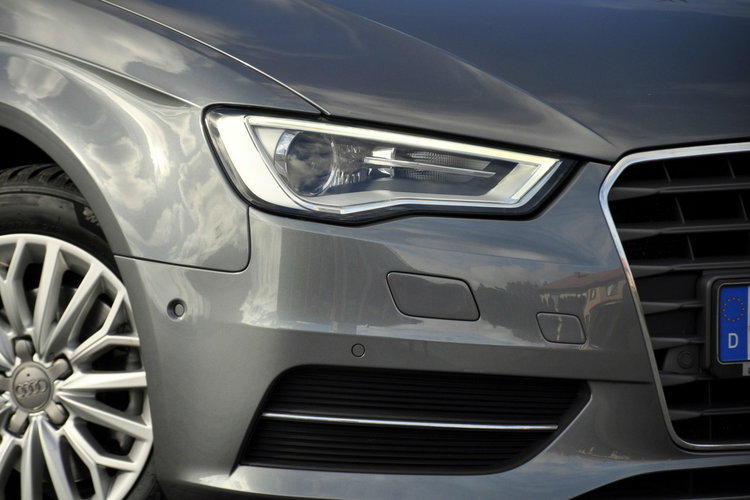 Audi A3 1.4T(122KM) Navi MMI Bi-Xenon Led Panorama Skóry Chrom I Wł Alu16"ASO zdjęcie 12