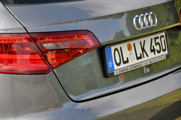 Audi A3 1.4T(122KM) Navi MMI Bi-Xenon Led Panorama Skóry Chrom I Wł Alu16"ASO zdjęcie 16
